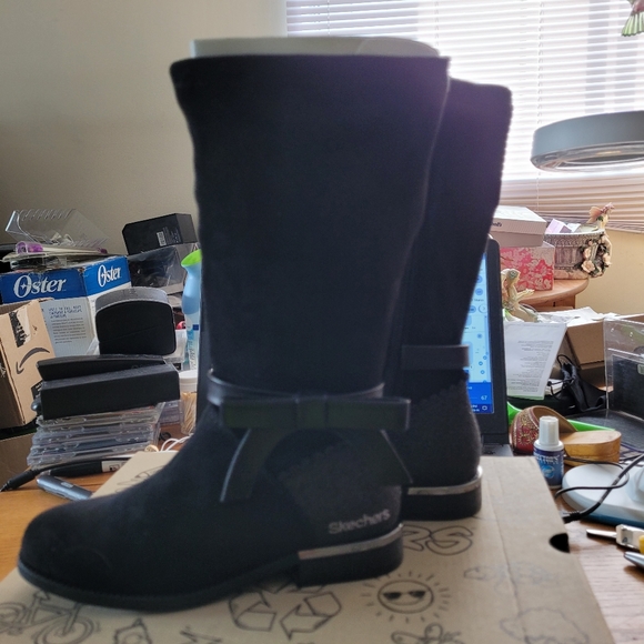 Kids' dressy boots - Picture 4 of 9